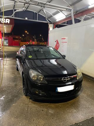 Opel Astra 2007