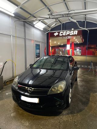 Opel Astra 2007