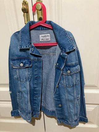 Chaqueta vaquera 