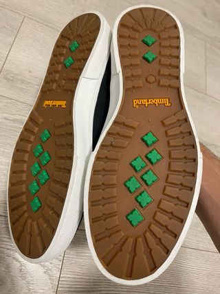 sin estrenar zapatillas timberland earthkeepers