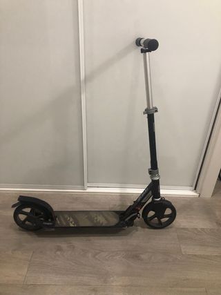 Patinete  decathlon