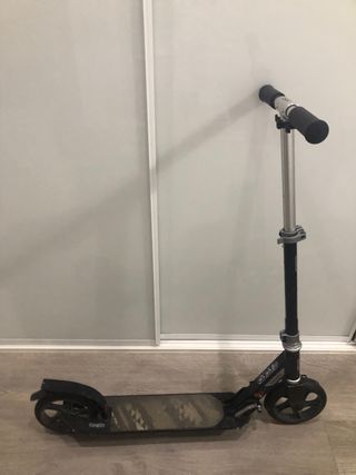 Patinete  decathlon