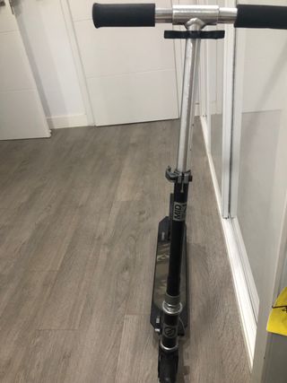 Patinete  decathlon