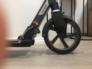 Patinete  decathlon