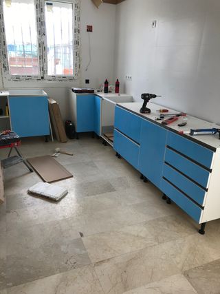 muebles de cocina 