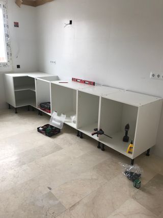 muebles de cocina 