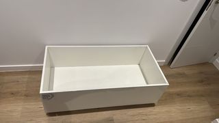 perchero baul y zapatero