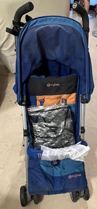 silla paseo Cyber Onyx