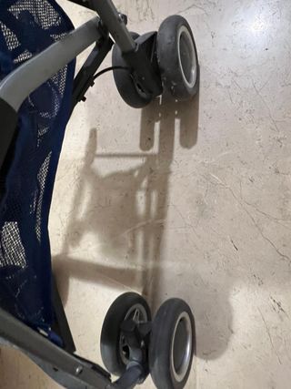 silla paseo Cyber Onyx