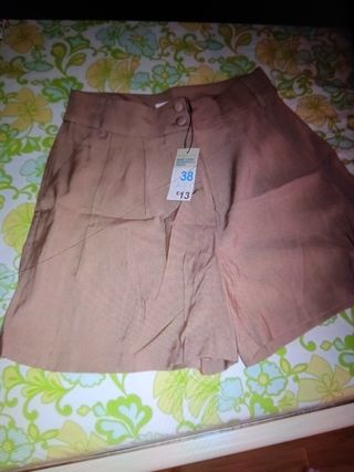 Pantalón corto de vestir de Primark