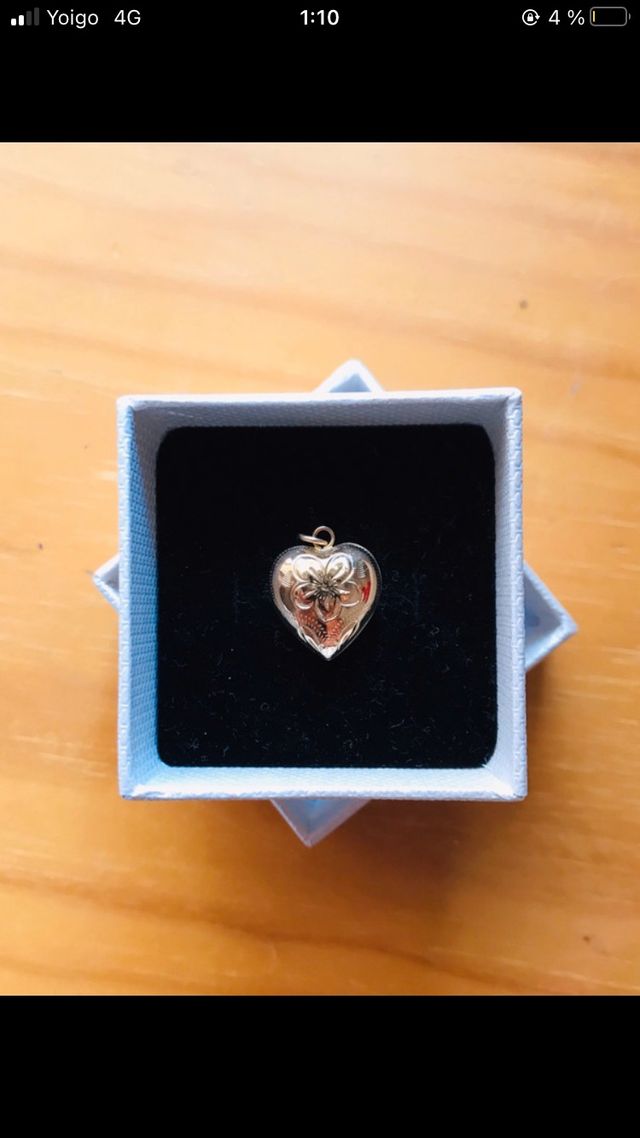 Colgantes y orquillas bisuteria