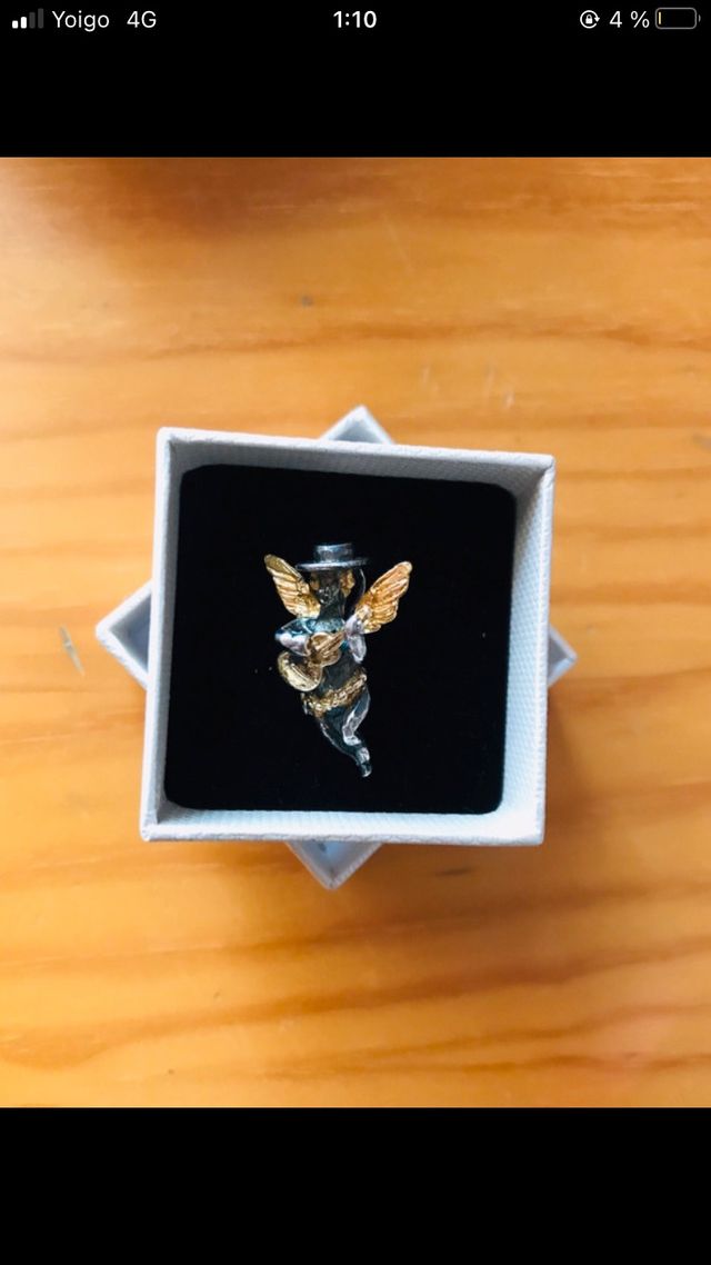 Colgantes y orquillas bisuteria