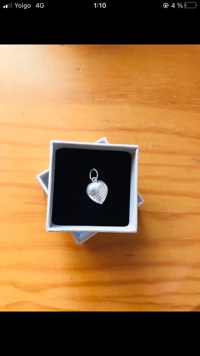 Colgantes y orquillas bisuteria