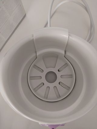 Calienta biberones Chicco nuevo