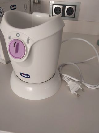 Calienta biberones Chicco nuevo