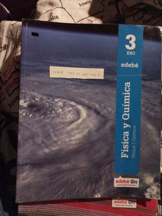 Libro física y química 3° ESO bloque I