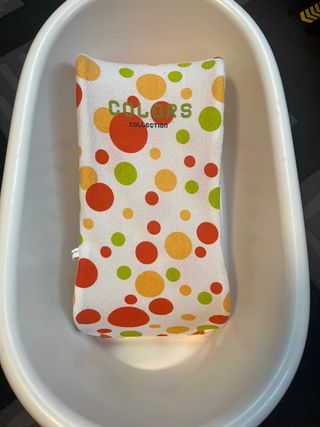 Bañera+hamaca baño