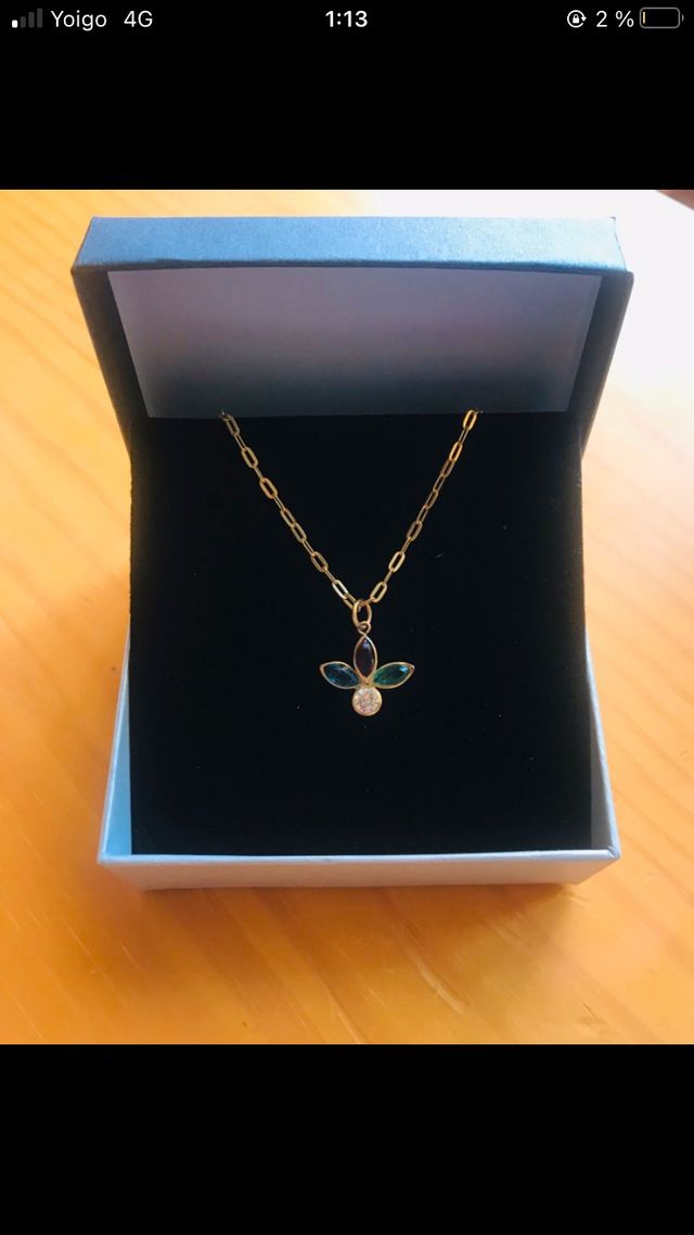 Collares de bisuteria