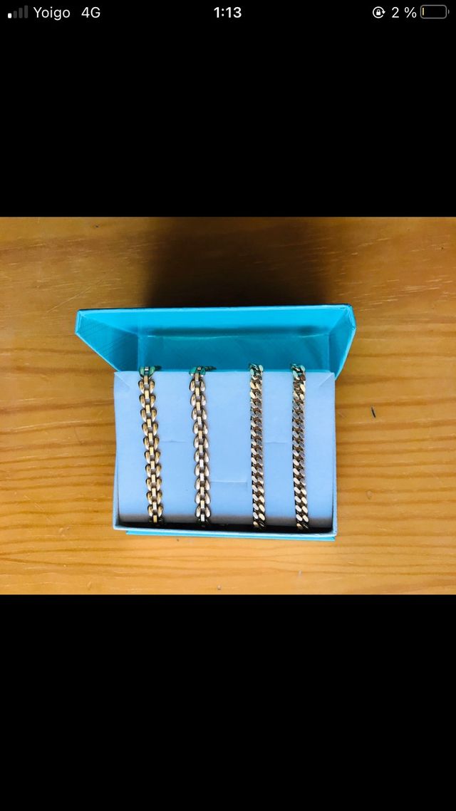 Collares de bisuteria