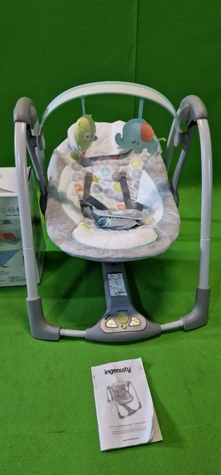Ingenuity Columpio Compacto NUEVO 00108BB