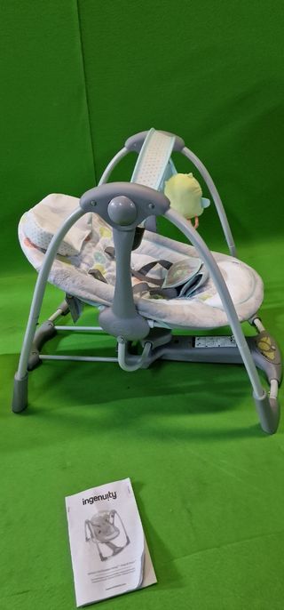Ingenuity Columpio Compacto NUEVO 00108BB
