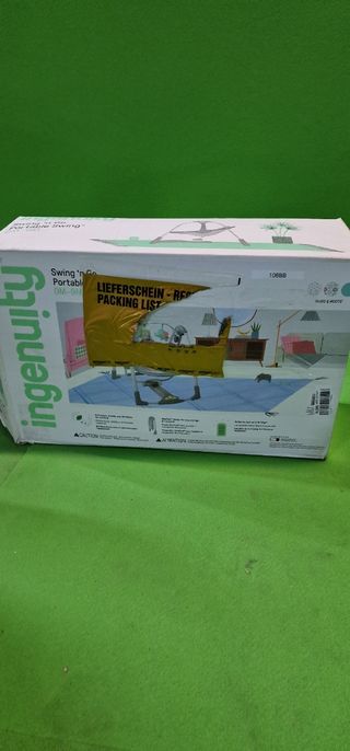 Ingenuity Columpio Compacto NUEVO 00108BB