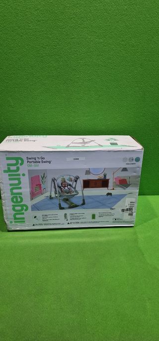 Ingenuity Columpio Hugs & Hoots PRECINTADO 00109BB
