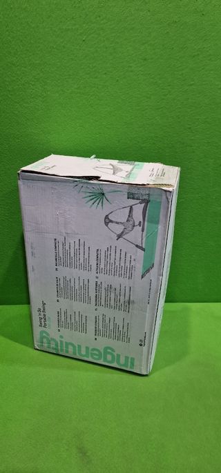 Ingenuity Columpio Hugs & Hoots PRECINTADO 00109BB