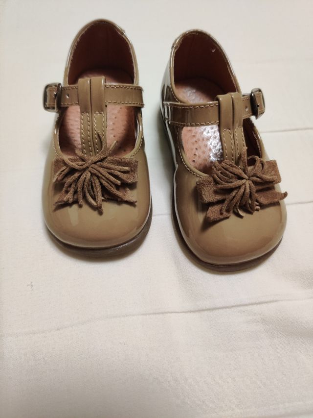 Zapatos bebe