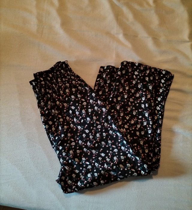 Pantalón veraniego mujer