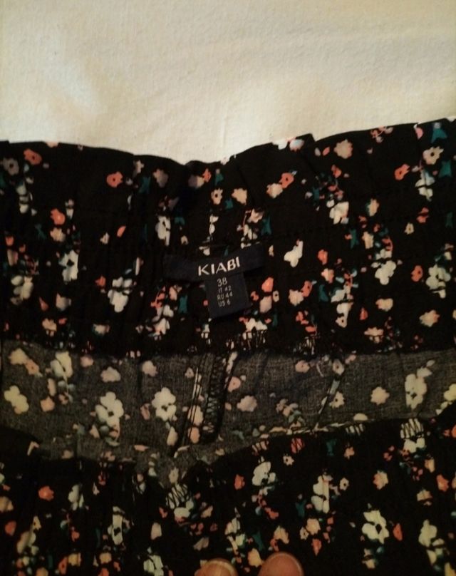 Pantalón veraniego mujer