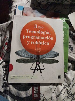 Tecnología programación y robótica TEIDE