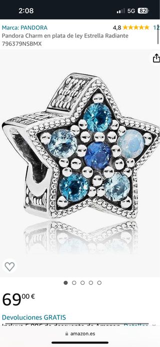 charm pandora