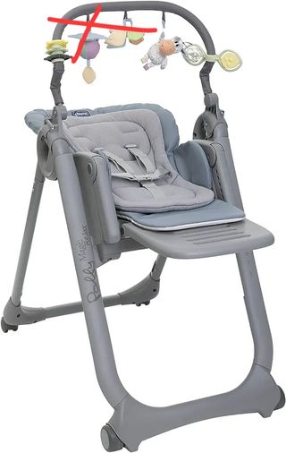 Chicco Polly Magic Relax Trona Evolutiva NUEVO 