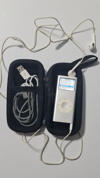 IPOD MINI CLASSIC 2 GNR ORIGINAL EDICIÓN LIMITADA