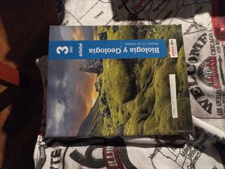 Biología y geología bloque I