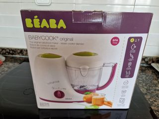 Baby cook beaba