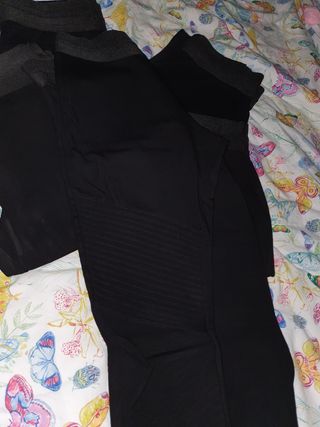 Leggins zara XXL mujer