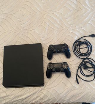 Ps4 Slim 1TB PERFECTO ESTADO