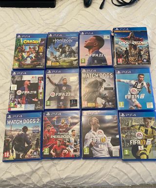 Ps4 Slim 1TB PERFECTO ESTADO