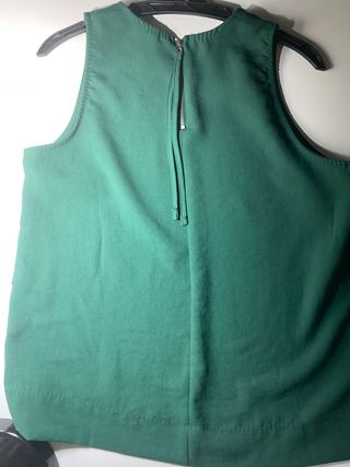 Blusa verde