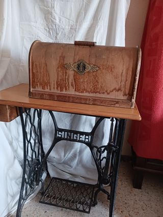 Máquina de cosir SINGER