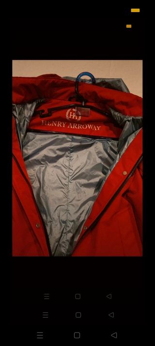 Henry Arroway. Con etiquetas. Últimos días