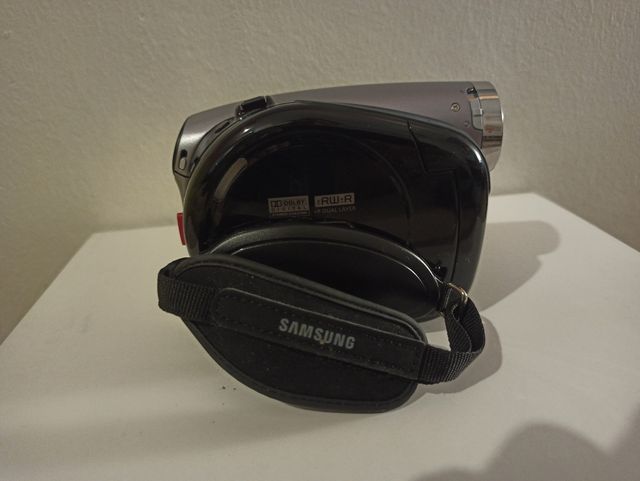 Camara Samsung DVD Cam VP-DC161