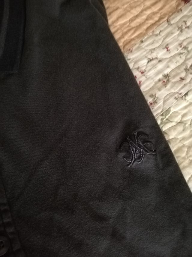 Polo uomo manica lunga Mash XL