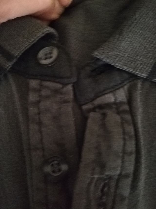 Polo uomo manica lunga Mash XL