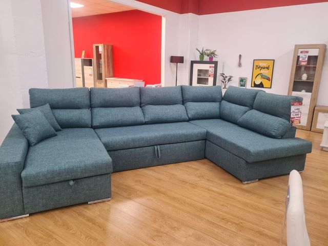 LETTO MATRIMONIALE AD ANGOLO CHESLONG SUPER DA 650 A 1 CM