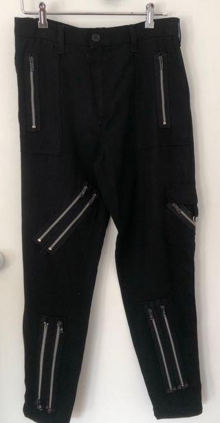 Pantalón Rockero/Heavy Talla S