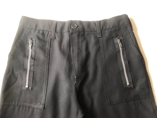 Pantalón Rockero/Heavy Talla S