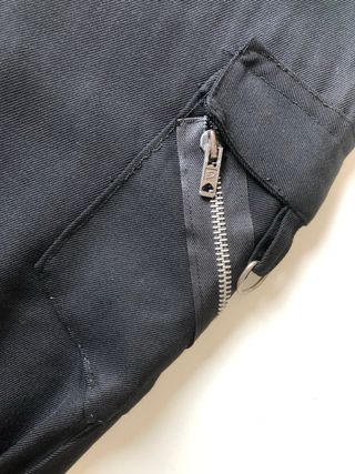 Pantalón Rockero/Heavy Talla S